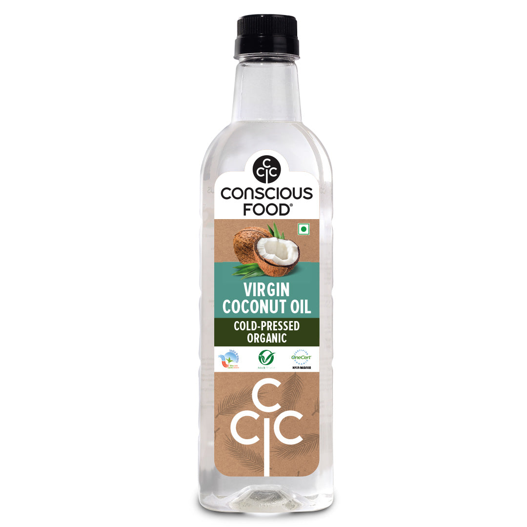 Virgin Coconut Oil - Conscious Food Pvt Ltd