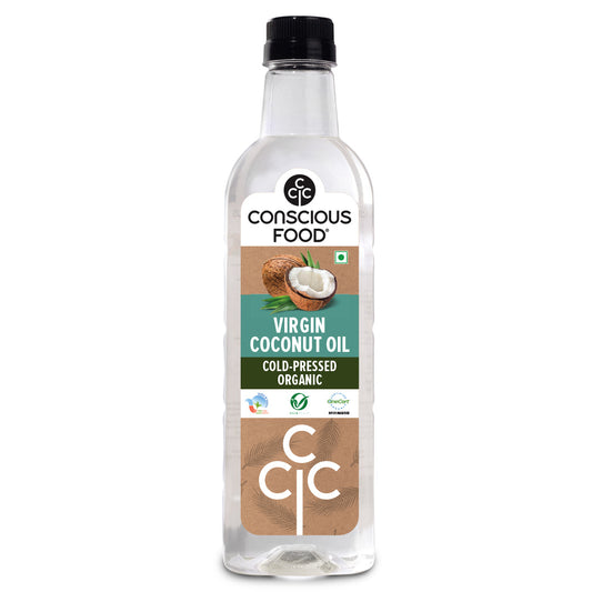 Virgin Coconut Oil - Conscious Food Pvt Ltd
