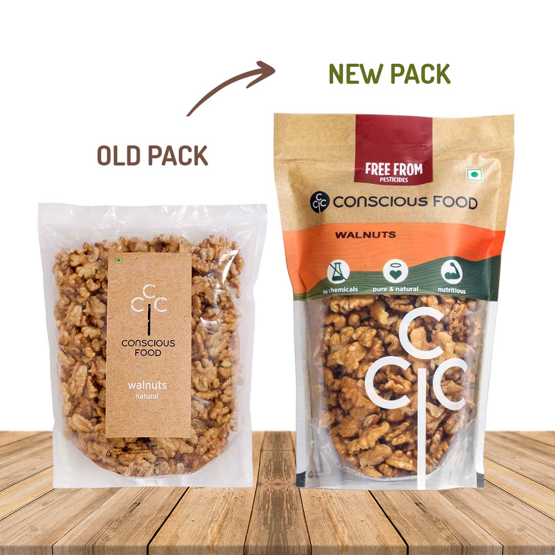 Walnuts – Conscious Food Pvt Ltd
