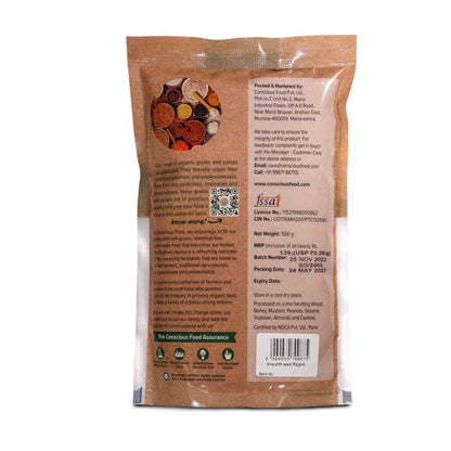 Rajgira / Amaranth Seed - Conscious Food Pvt Ltd