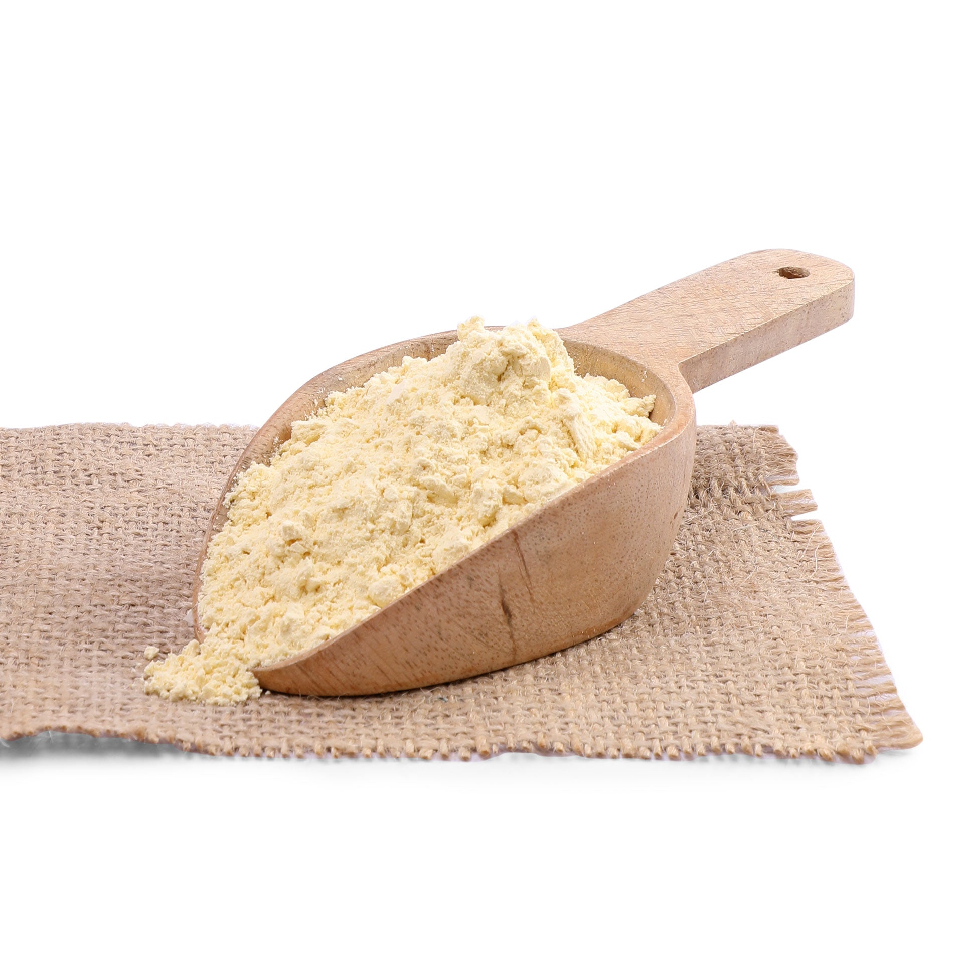 Bengal Gram Flour (Chana Atta) - Conscious Food Pvt Ltd
