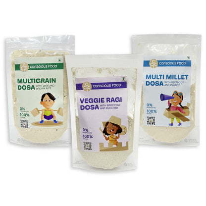 Supergrain Squad Trial Pack (Bundle of 3)