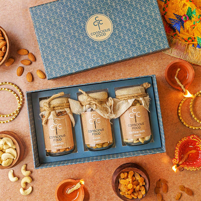 Dry Fruits Gift Box