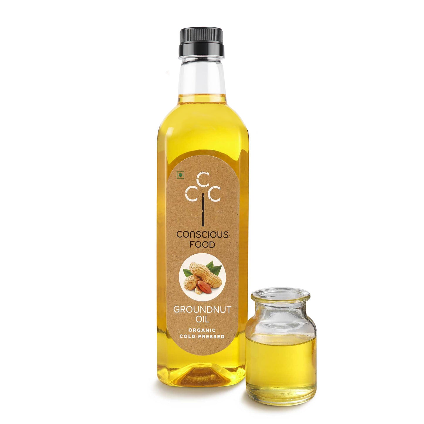 Pack of Sunflower Oil and Peanut Oil