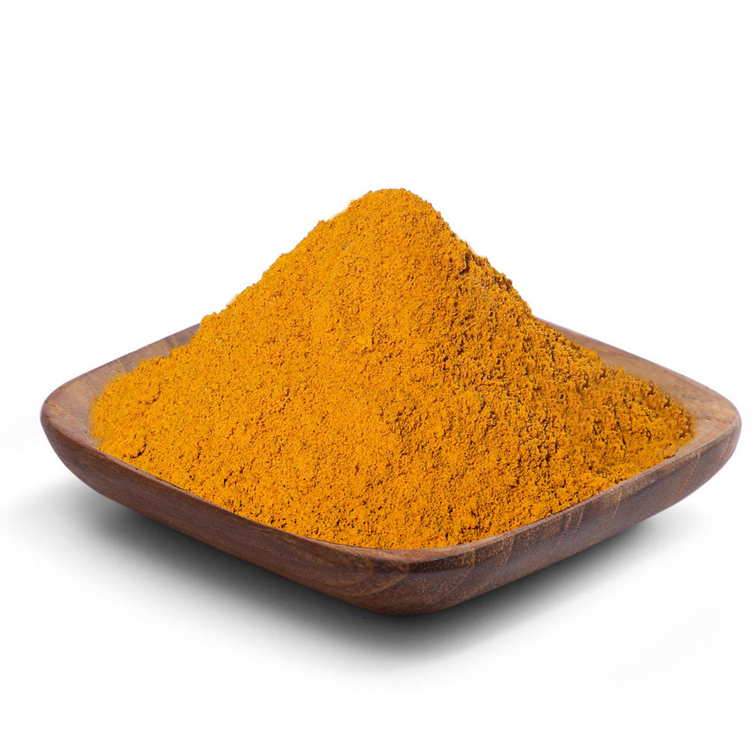 Haldi / Turmeric Powder - 100g - Conscious Food Pvt Ltd