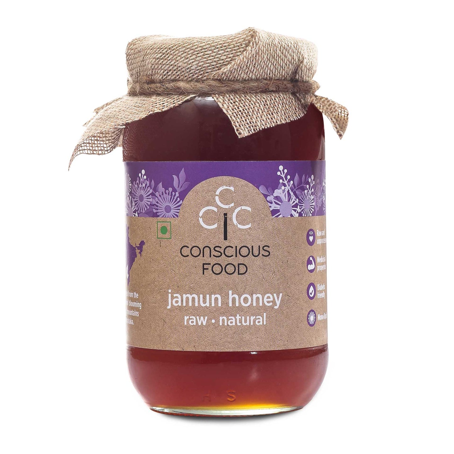 Jamun Honey - Conscious Food Pvt Ltd