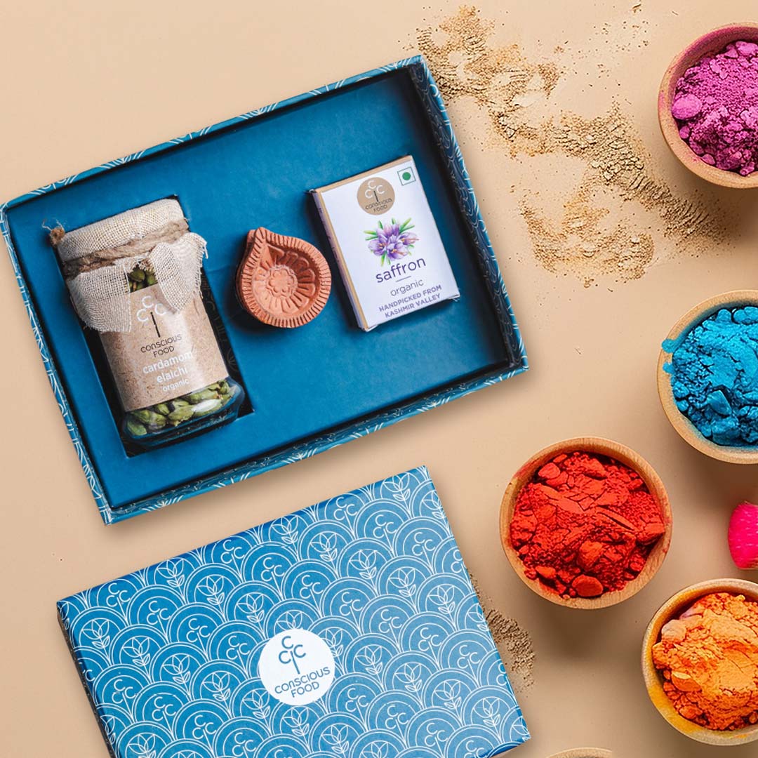 The Luxe Spice Box