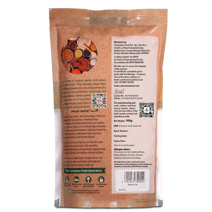 Lal Masoor Dal / Split Red Lentil - Conscious Food Pvt Ltd