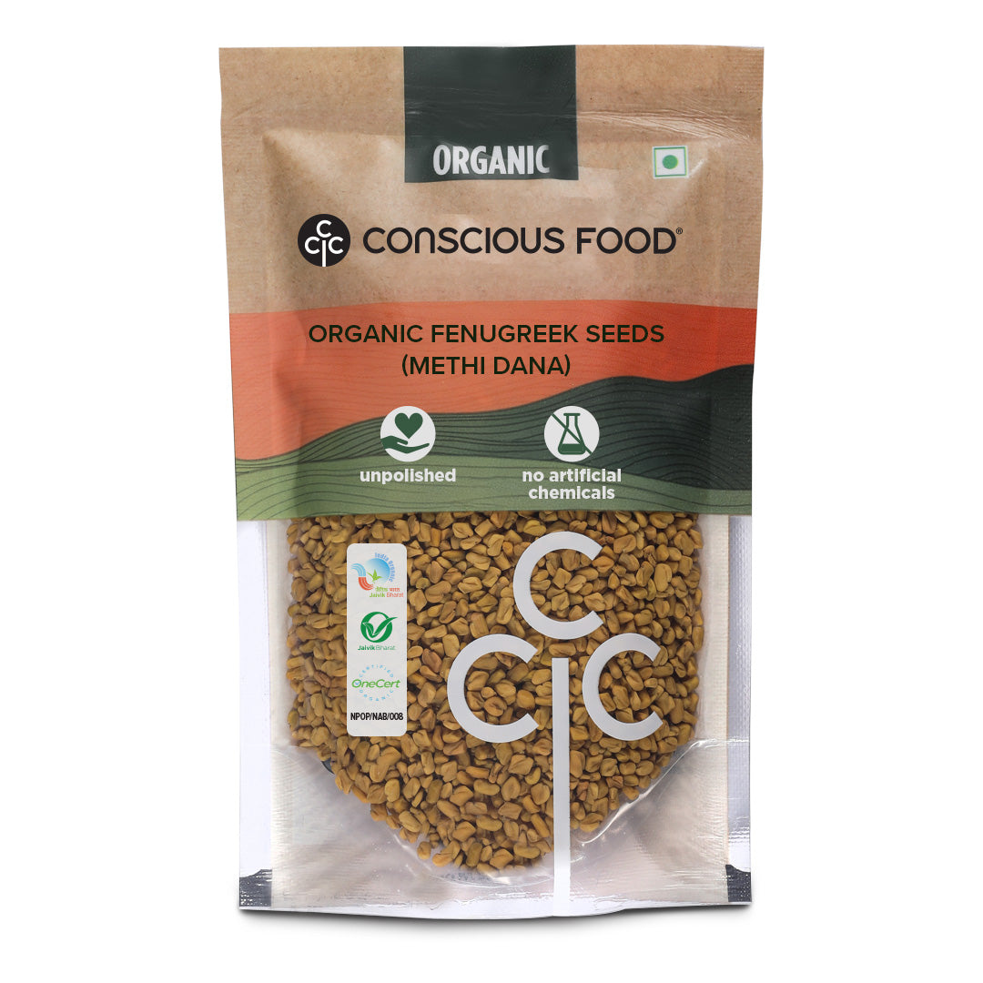 Methi / Fenugreek Seeds
