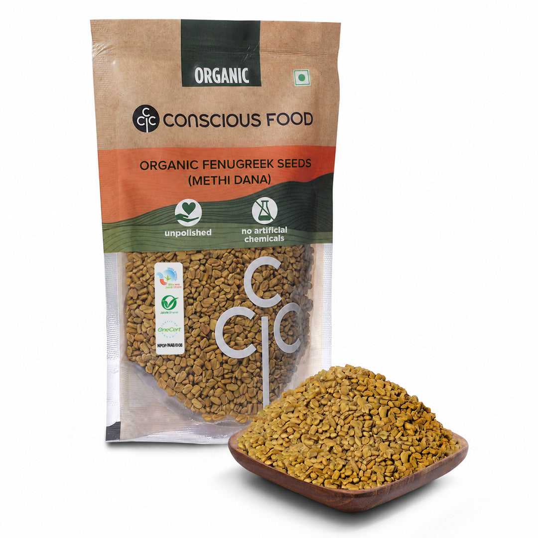 Methi / Fenugreek Seeds