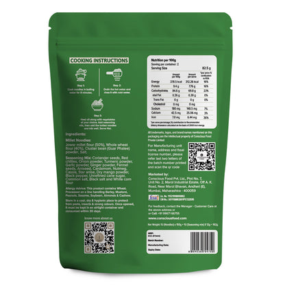 Millet Noodles