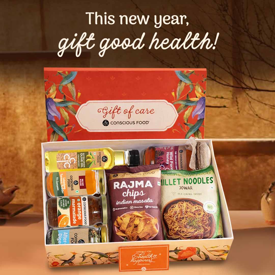 Healthy Beginnings Gift Box