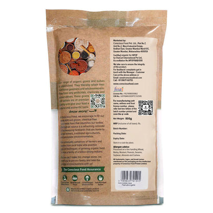 Whole Peanuts - Conscious Food Pvt Ltd