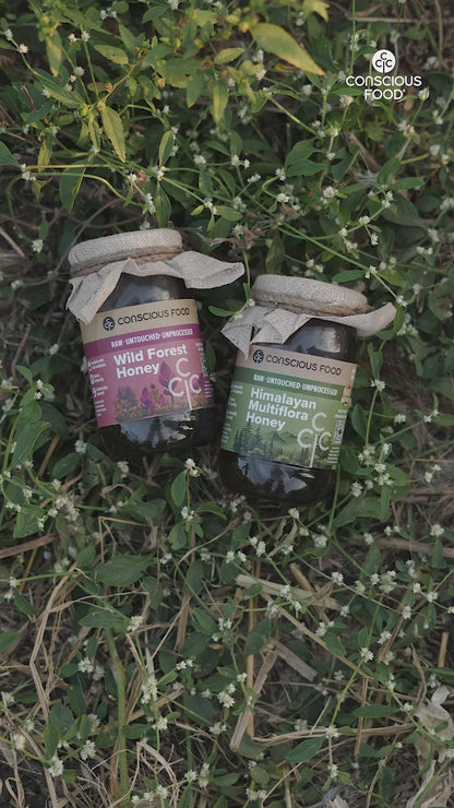 Himalayan Multiflora Honey