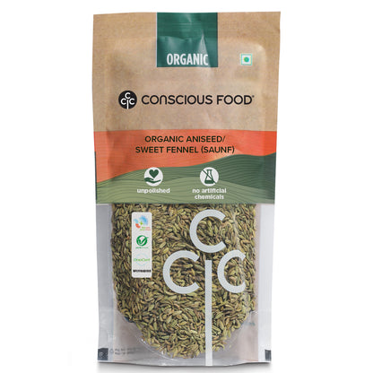 Saunf - Conscious Food Pvt Ltd