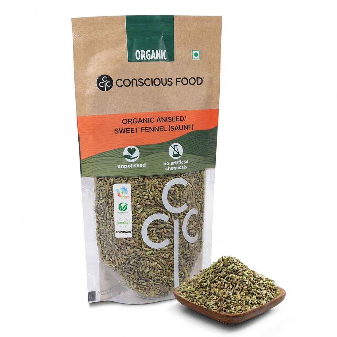 Saunf - Conscious Food Pvt Ltd