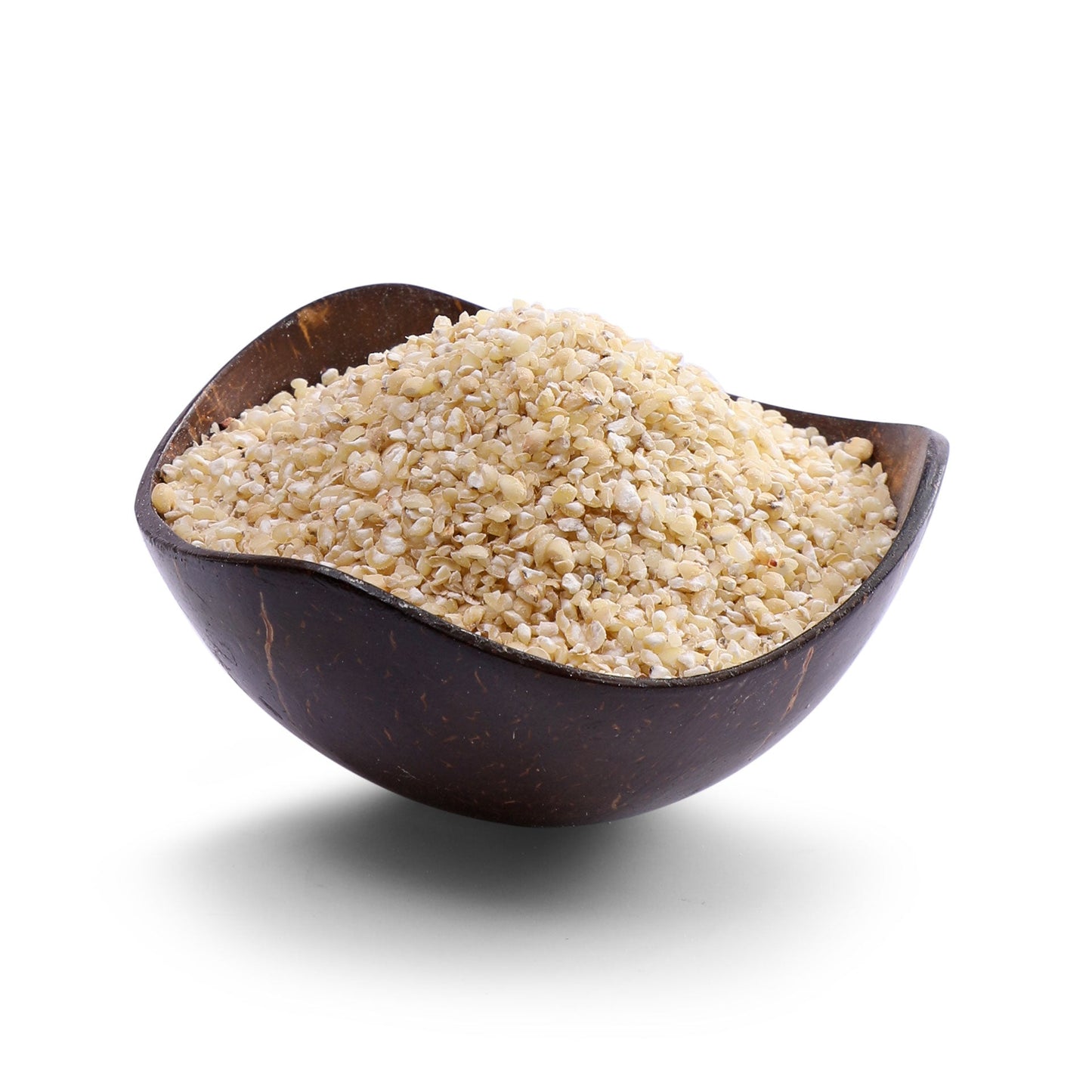 Split Sorghum (Jowar Dalia) - Gluten Free Dalia - Conscious Food Pvt Ltd