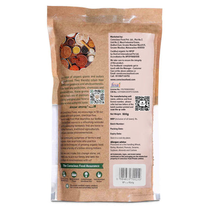 Whole Moong / Green Gram - Conscious Food Pvt Ltd