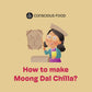 Moong Dal Chilla