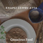 Khapli Genhu Atta / Emmer Wheat Flour