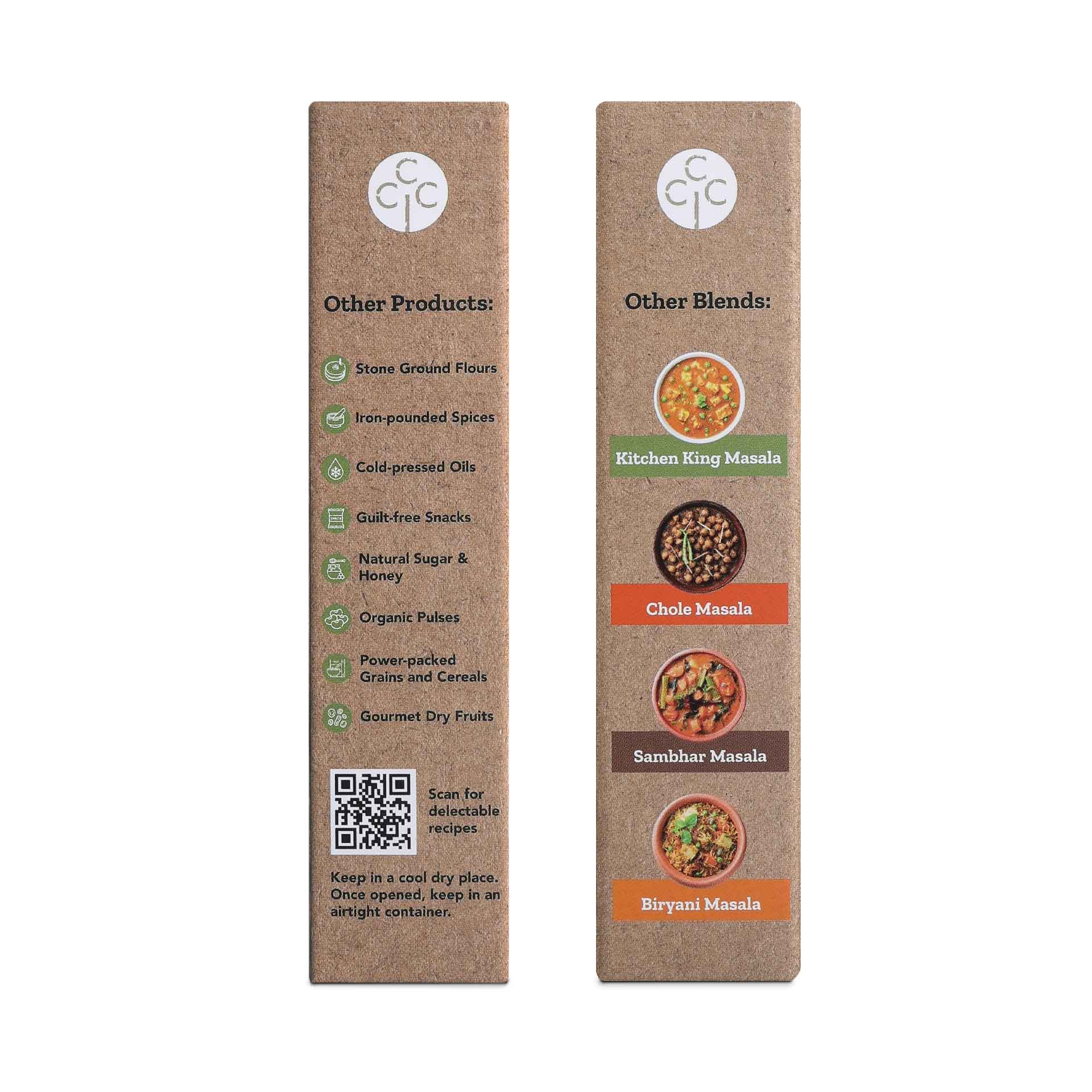 Garam Masala - Conscious Food Pvt Ltd