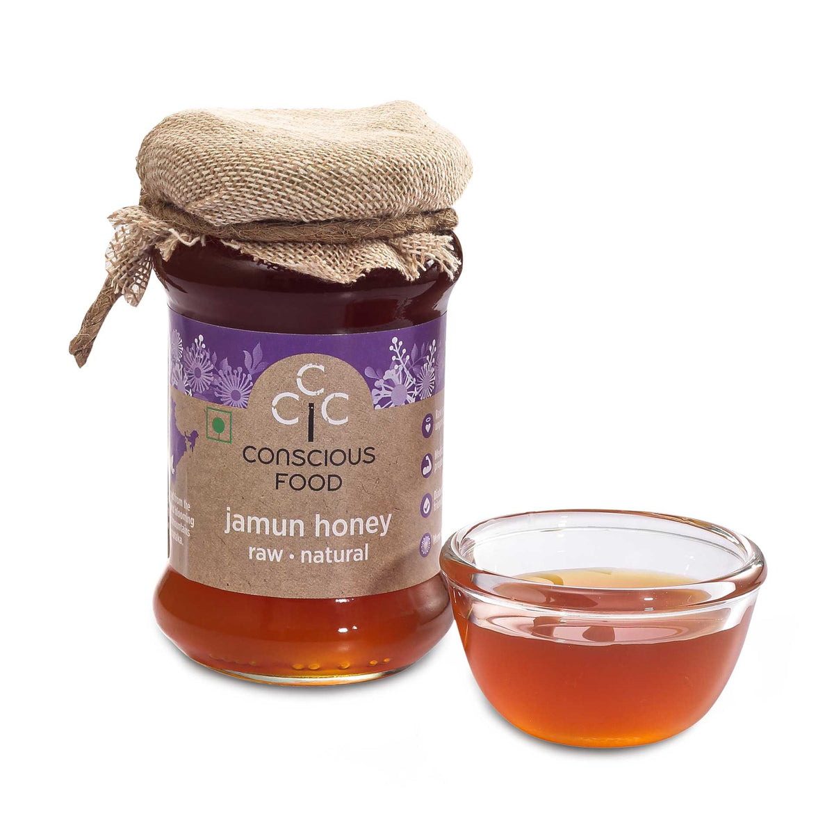 Jamun Honey - Conscious Food Pvt Ltd