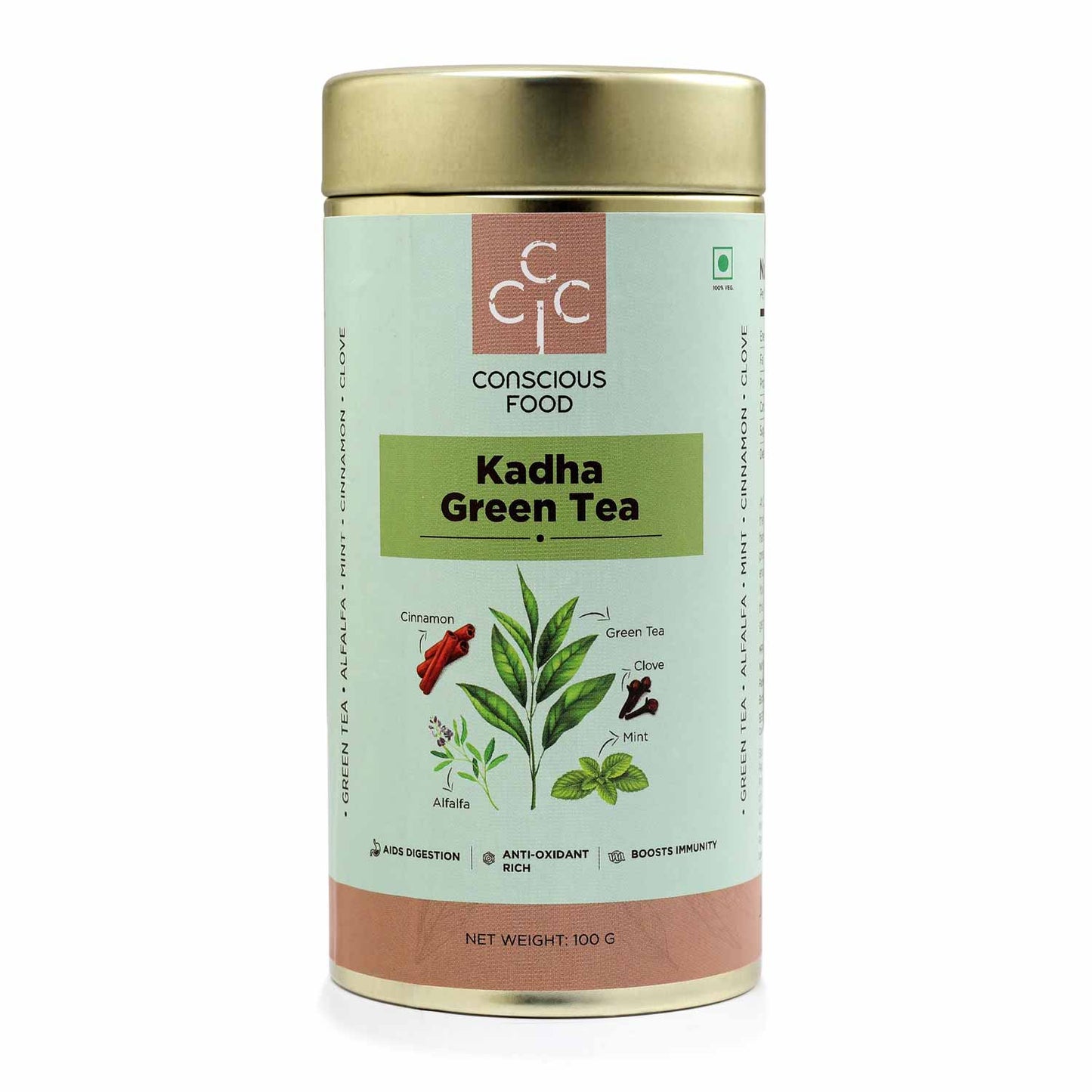 Kadha Green Tea