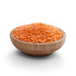 Split Red Lentil (Masoor Dal) - Organic - Conscious Food Pvt Ltd