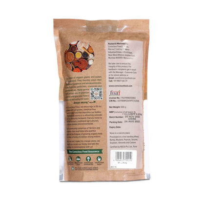 Whole Moong / Green Gram - Conscious Food Pvt Ltd