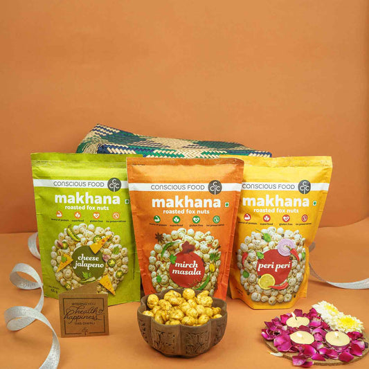 Yummy Munchies Box